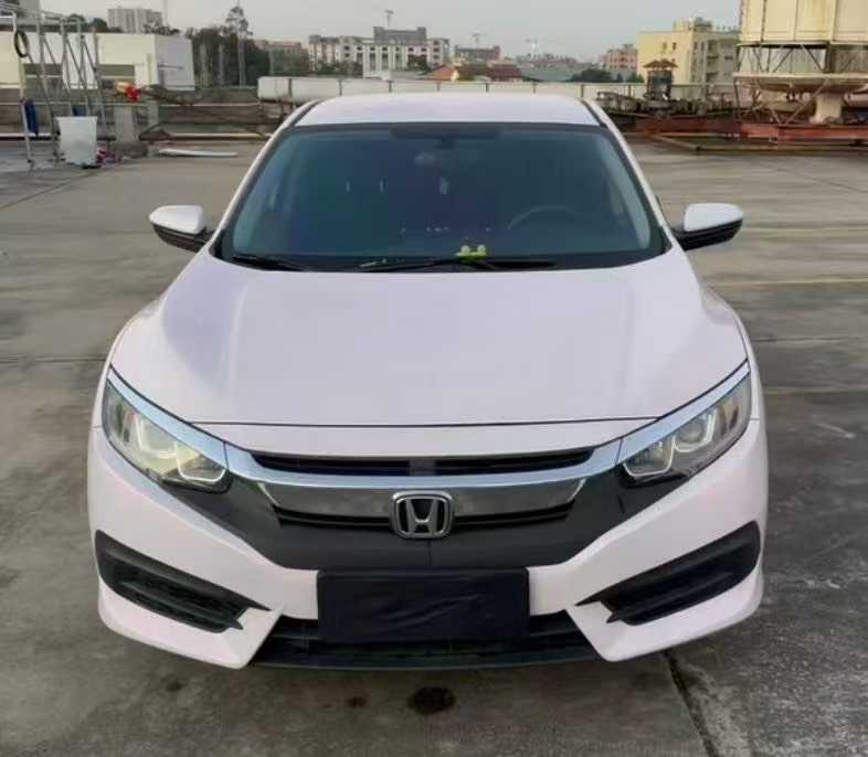 东莞17年本田思域1