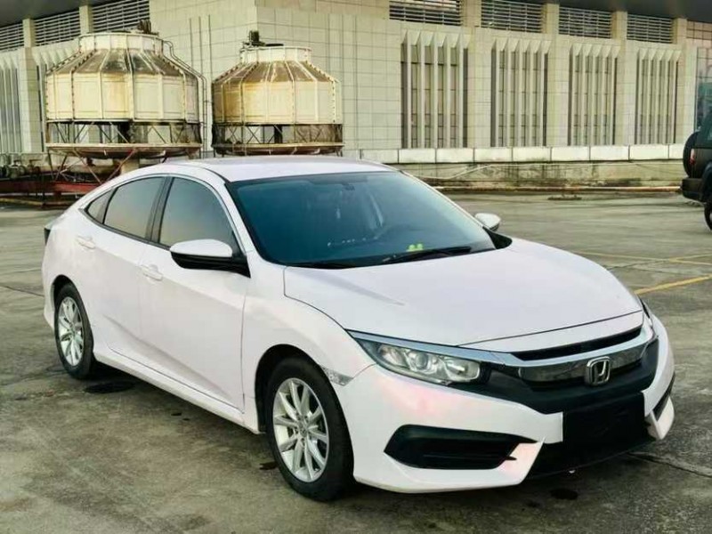 东莞17年本田思域2