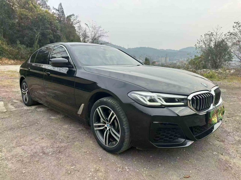 湘潭23年宝马5系3