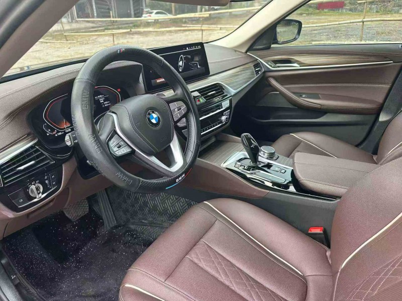 湘潭23年宝马5系4