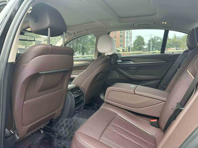 湘潭23年宝马5系5