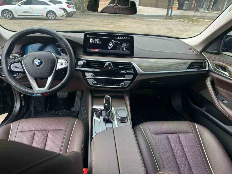 湘潭23年宝马5系6