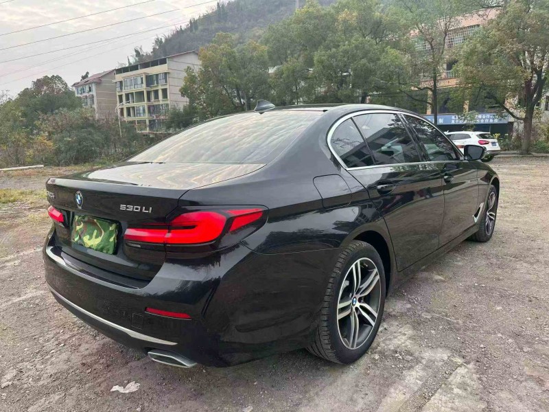 湘潭23年宝马5系7
