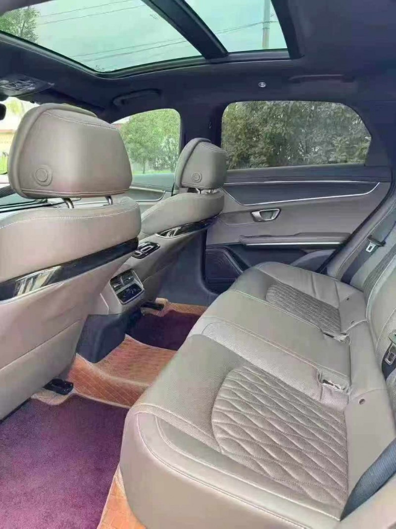 保定21年比亚迪汉5