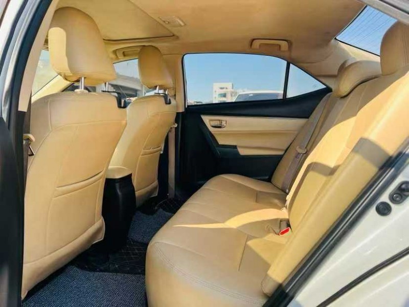 东莞15年丰田雷凌5