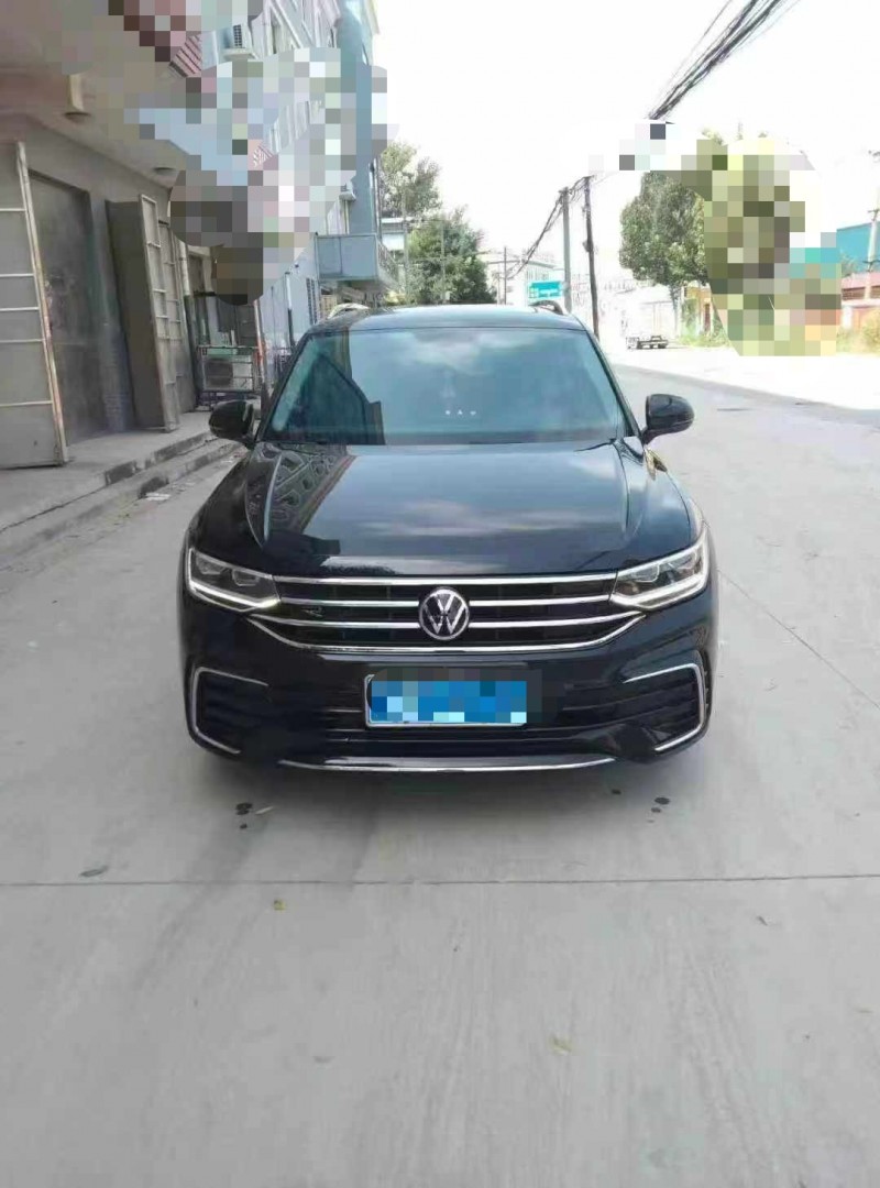 保定22年大众途观1