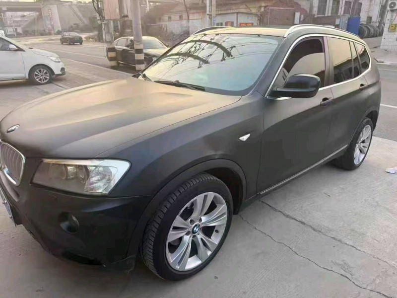 安阳12年宝马X32