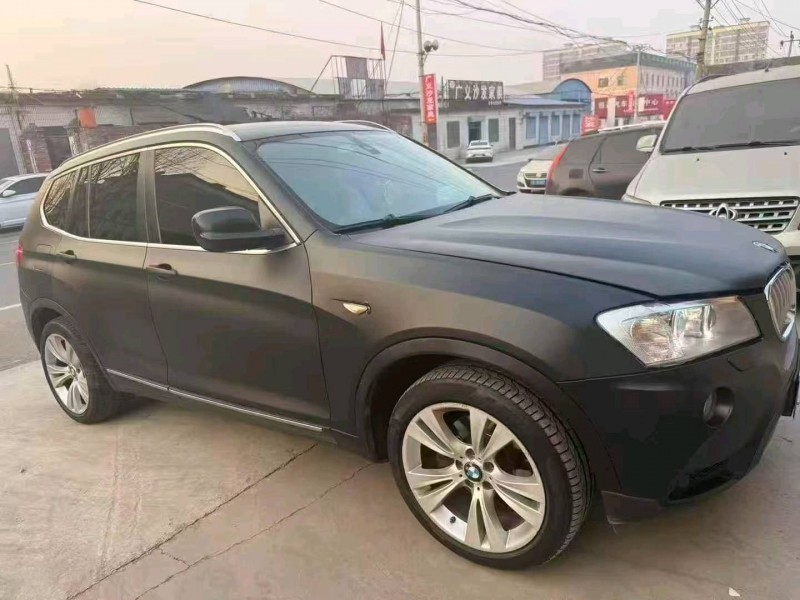 安阳12年宝马X33