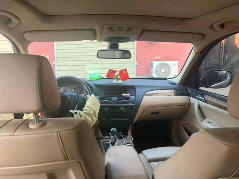 安阳12年宝马X36