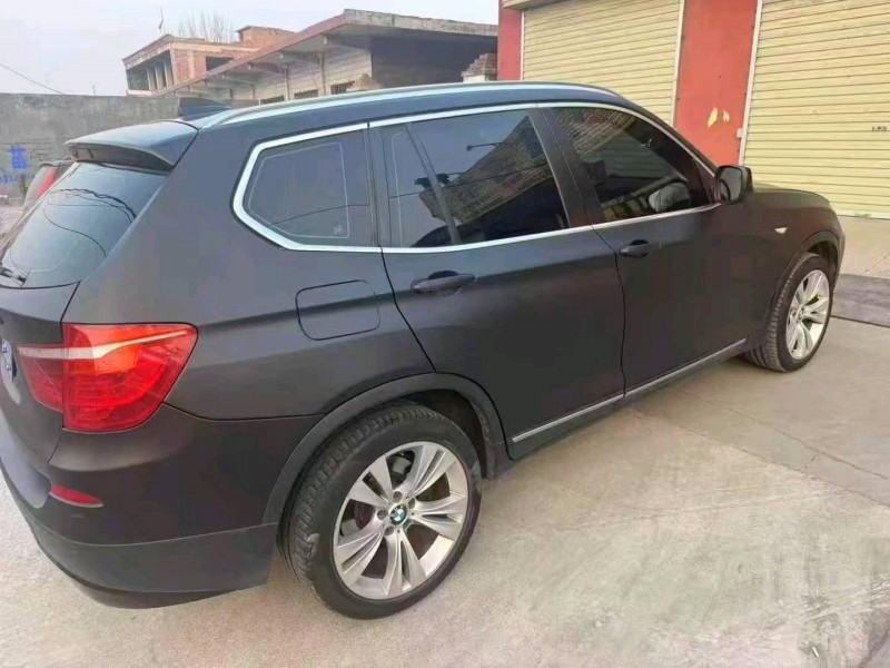 安阳12年宝马X37