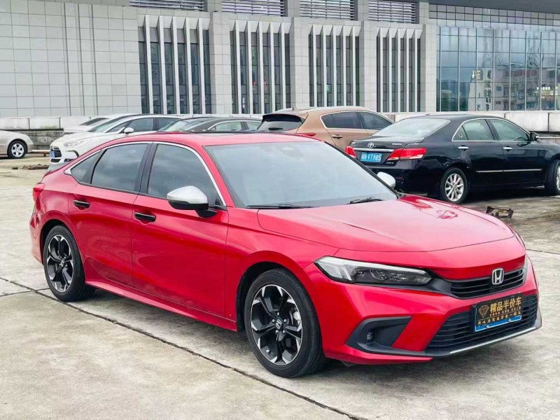 东莞23年本田思域2