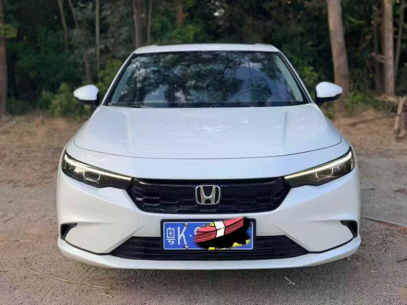 徐州23年本田型格1