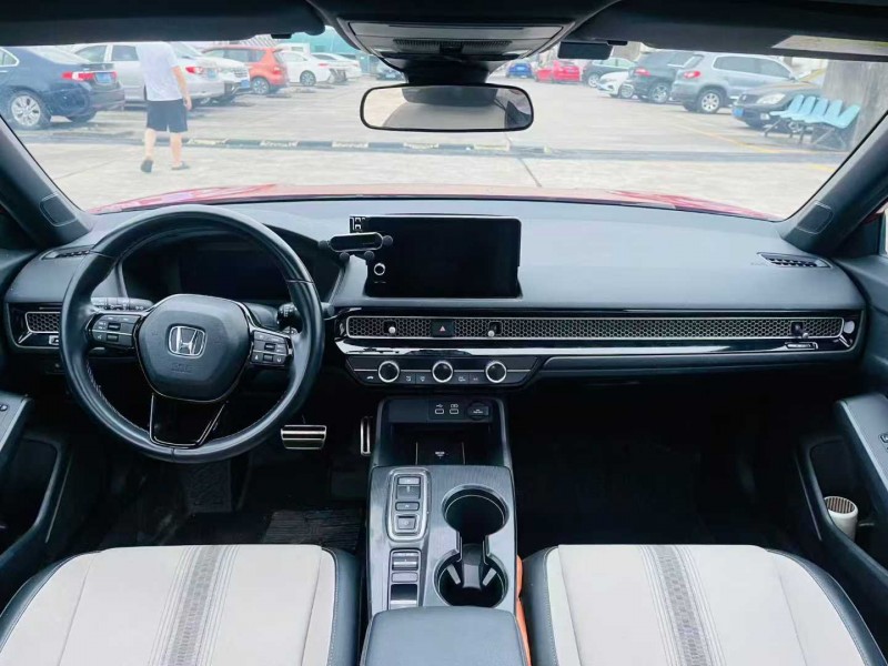 东莞23年本田思域6