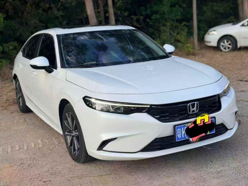 徐州23年本田型格3