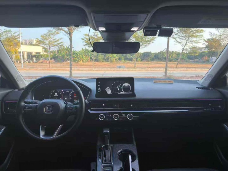 徐州23年本田型格4