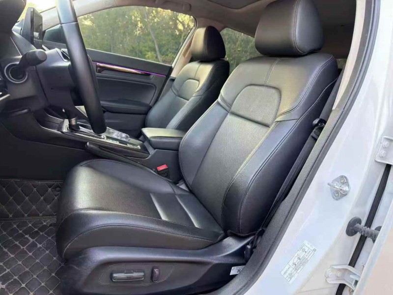 徐州23年本田型格5