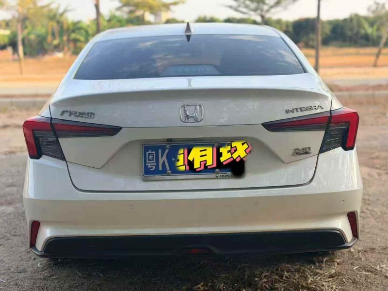 徐州23年本田型格9