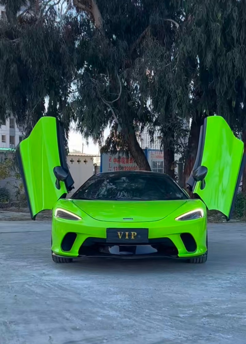 商丘20年迈凯伦570GT1