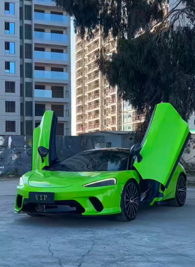 商丘20年迈凯伦570GT2