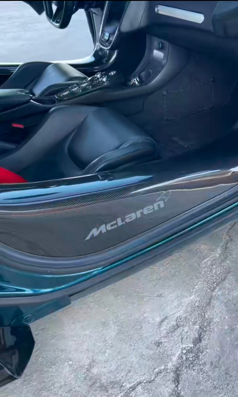 商丘20年迈凯伦570GT3