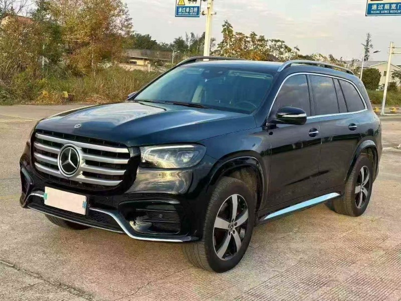 徐州24年奔驰GLS2