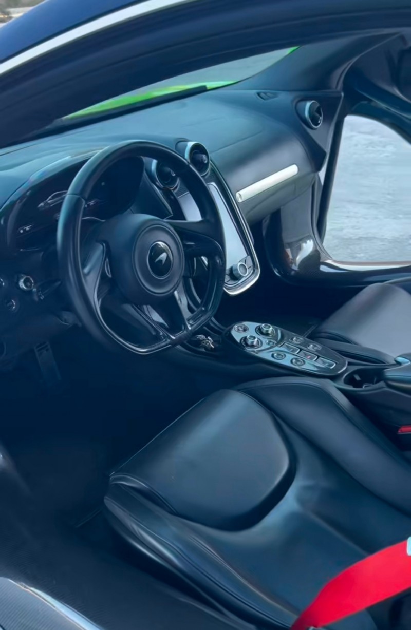 商丘20年迈凯伦570GT4