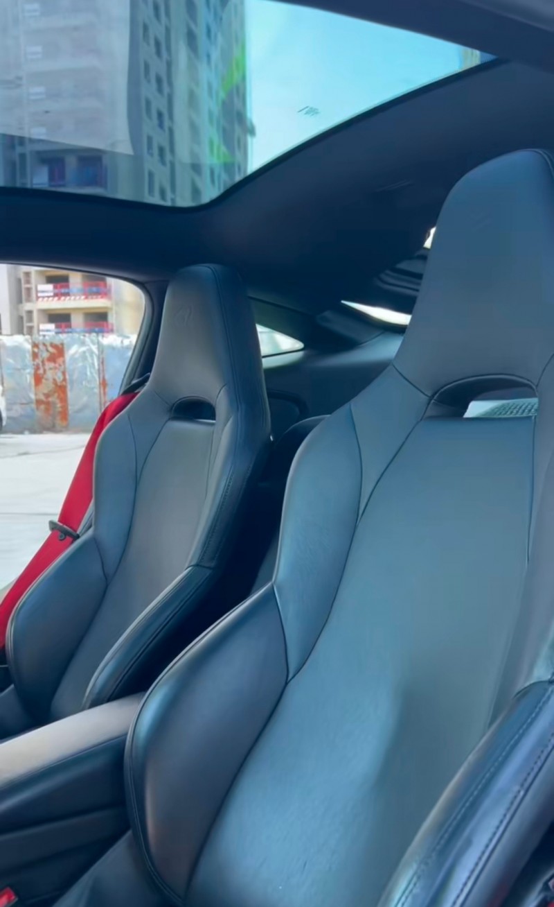 商丘20年迈凯伦570GT5