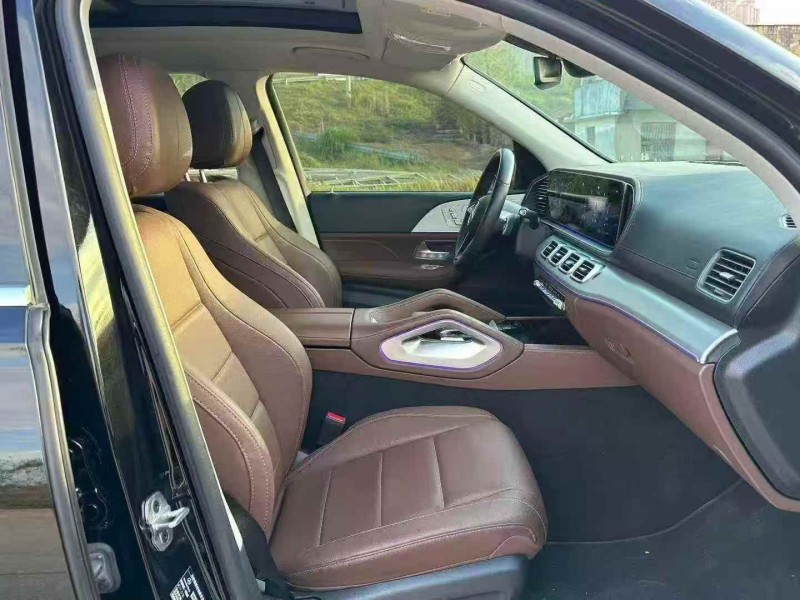 徐州24年奔驰GLS4