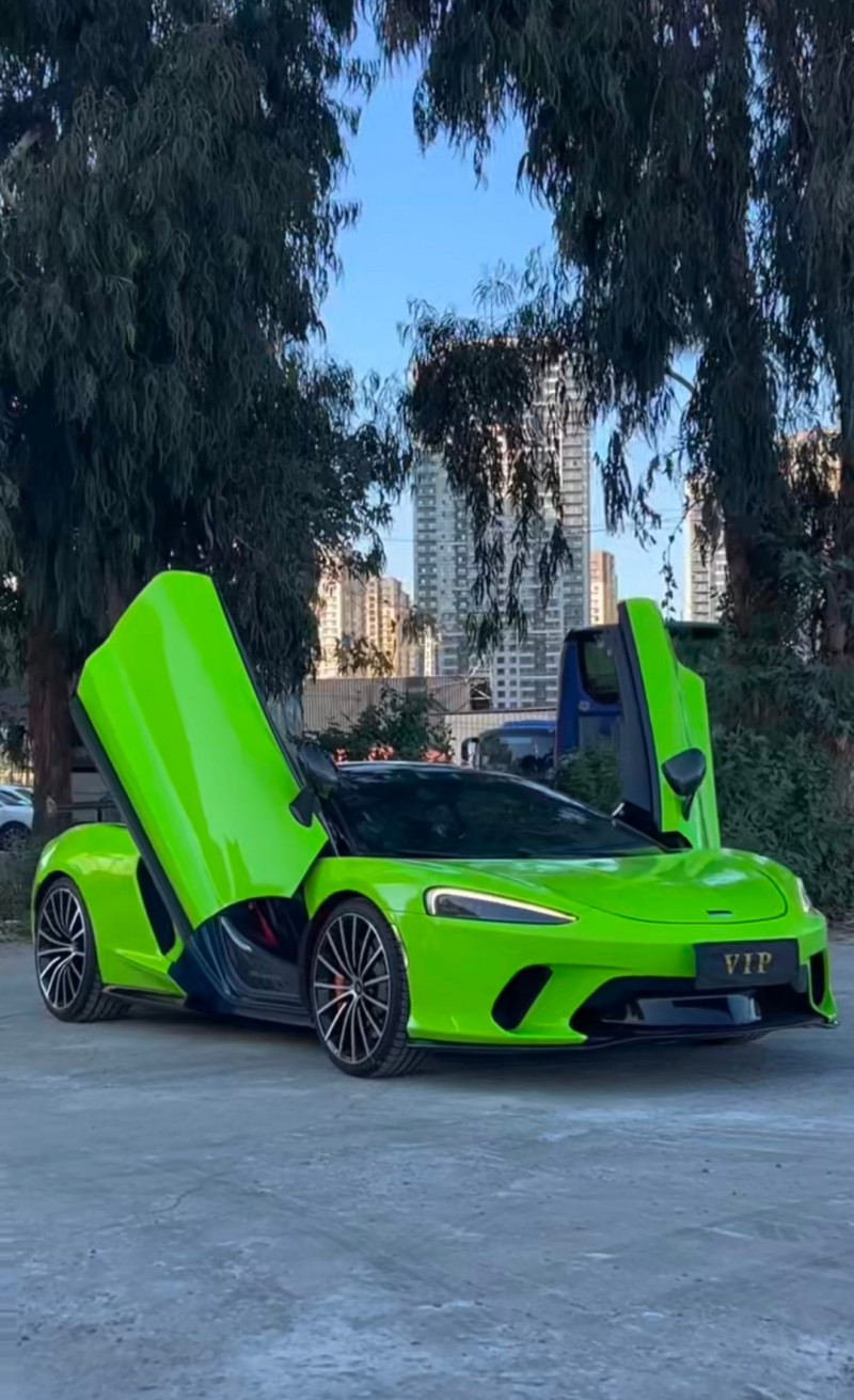 商丘20年迈凯伦570GT7