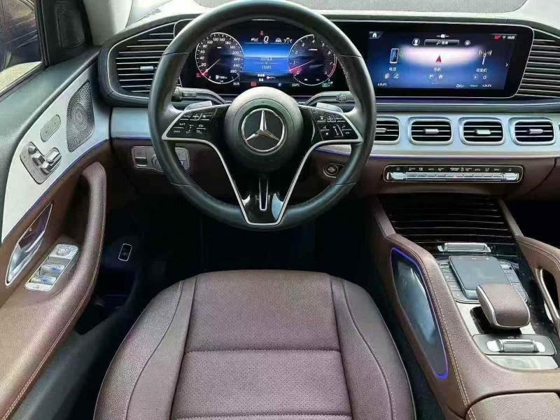 徐州24年奔驰GLS5