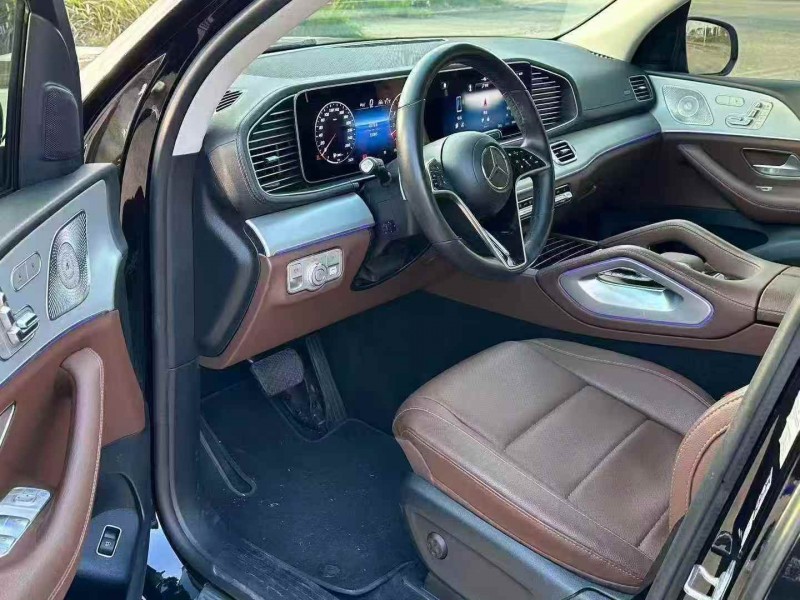 徐州24年奔驰GLS6