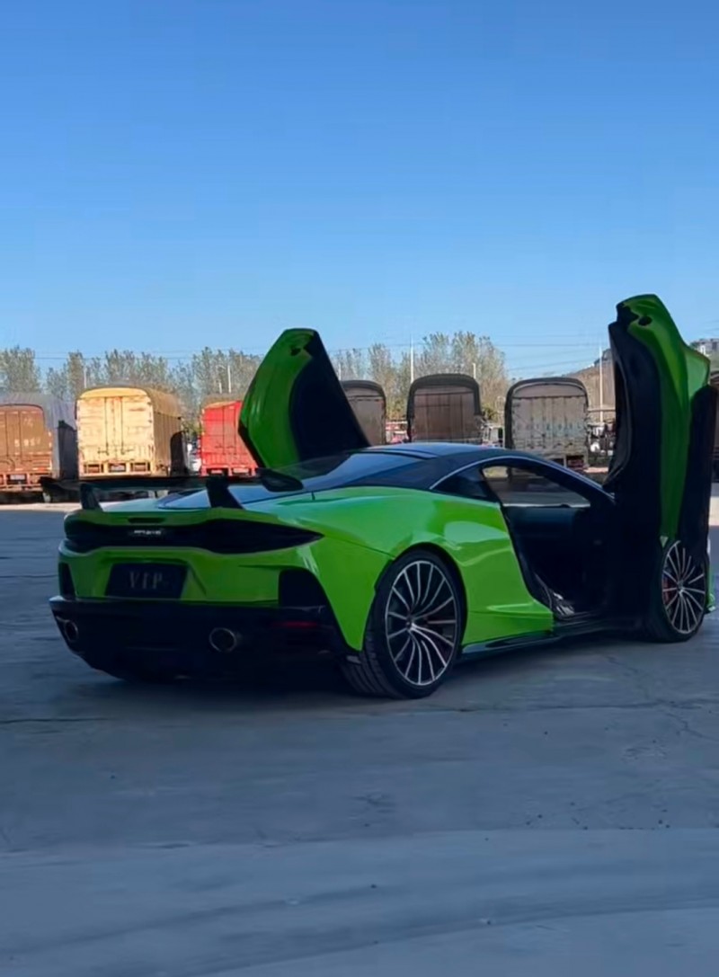 商丘20年迈凯伦570GT9