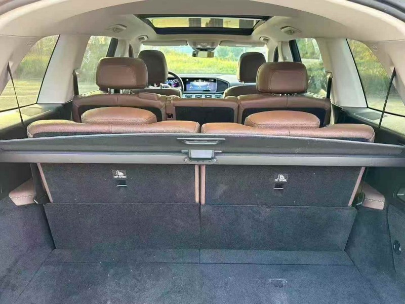 徐州24年奔驰GLS7