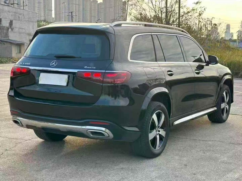 徐州24年奔驰GLS8