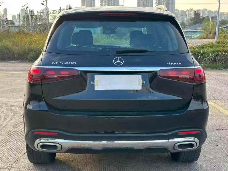 徐州24年奔驰GLS9