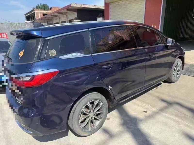 安阳20年比亚迪宋MAX6