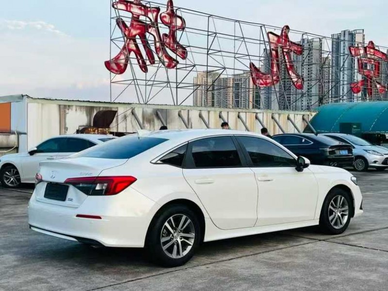 东莞23年本田思域9