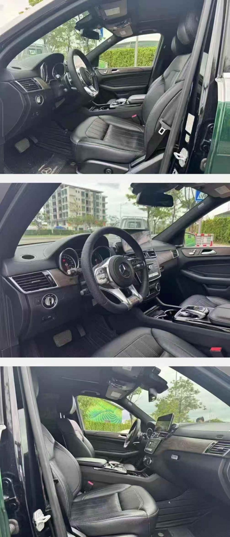 广州16年奔驰GLS6