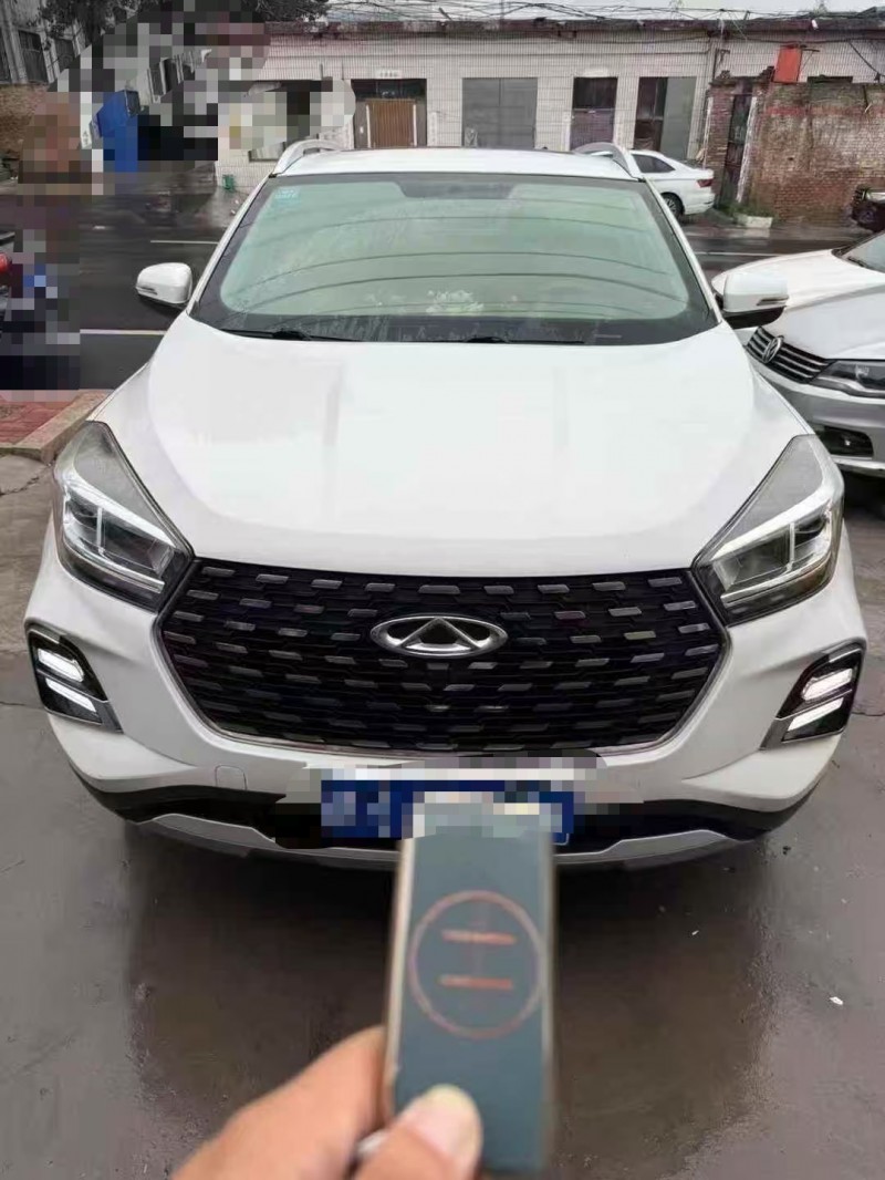 安阳20年奇瑞瑞虎1