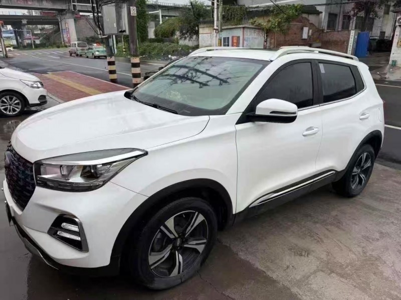 安阳20年奇瑞瑞虎3