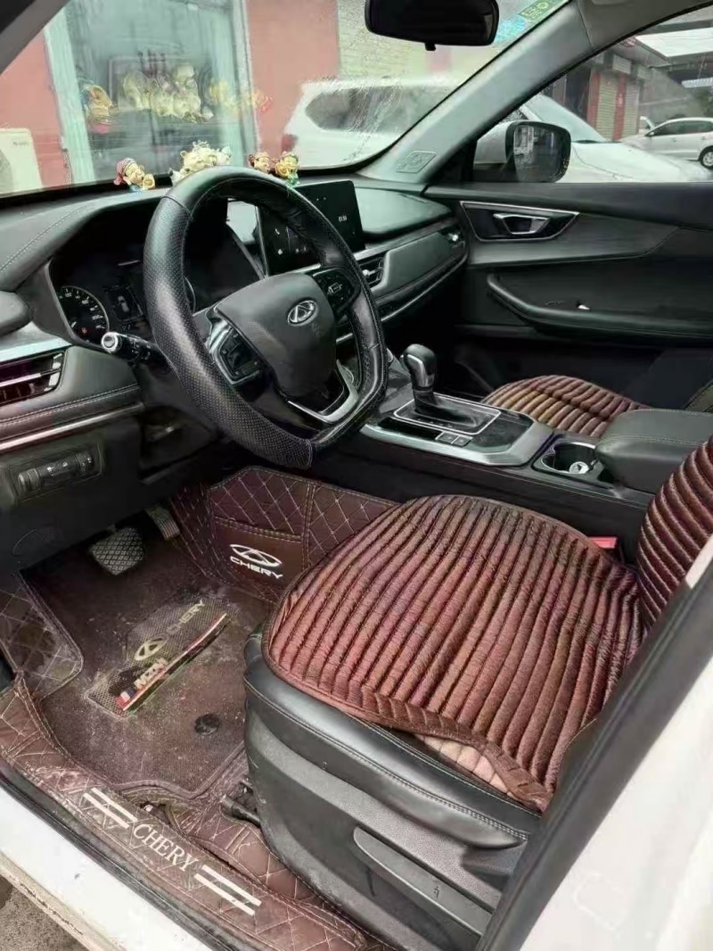 安阳20年奇瑞瑞虎4