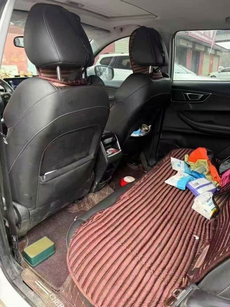 安阳20年奇瑞瑞虎6