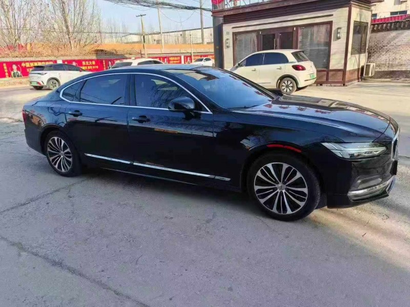 保定24年沃尔沃S903