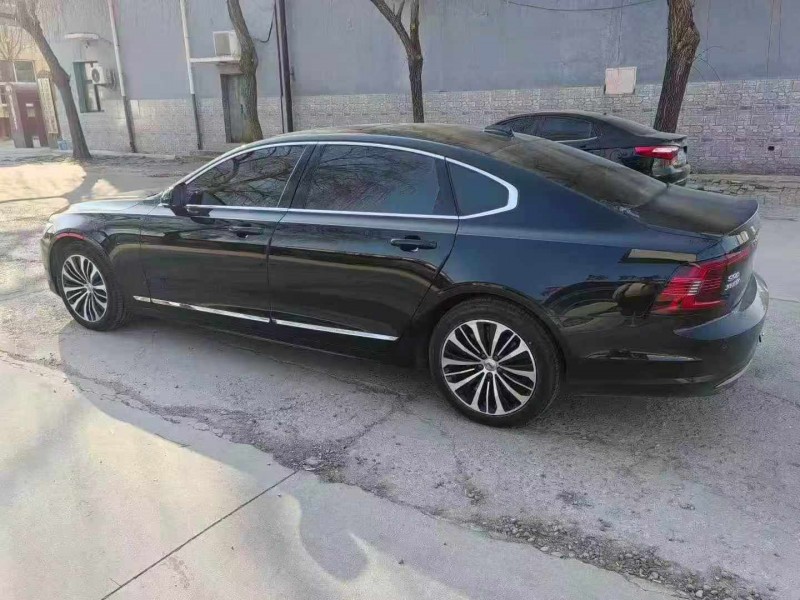 保定24年沃尔沃S907