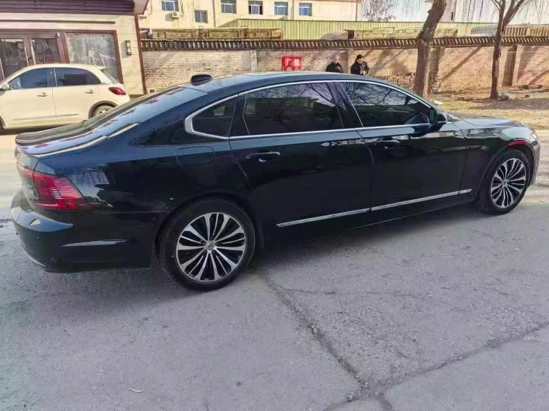 保定24年沃尔沃S908