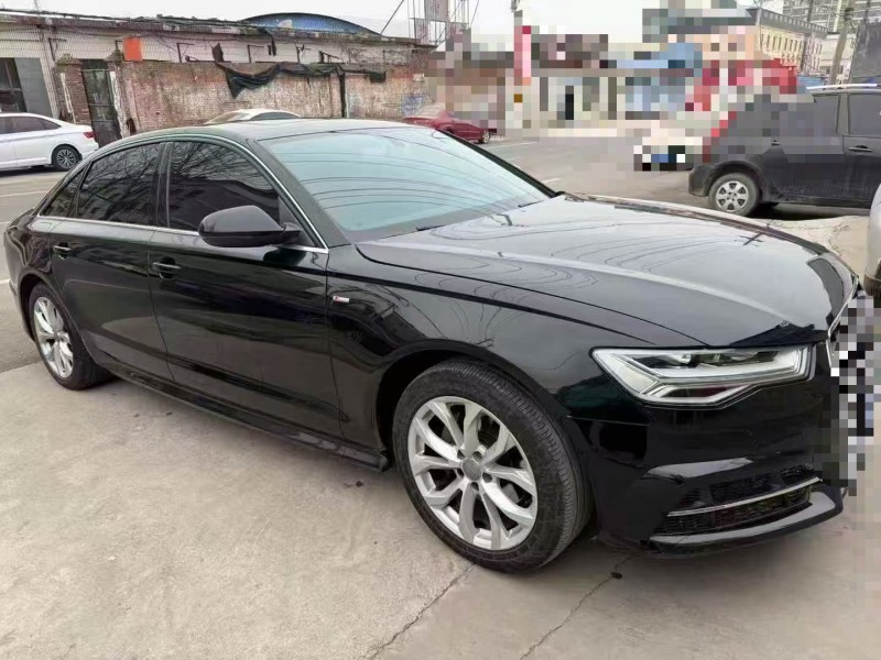 安阳18年奥迪A6L3