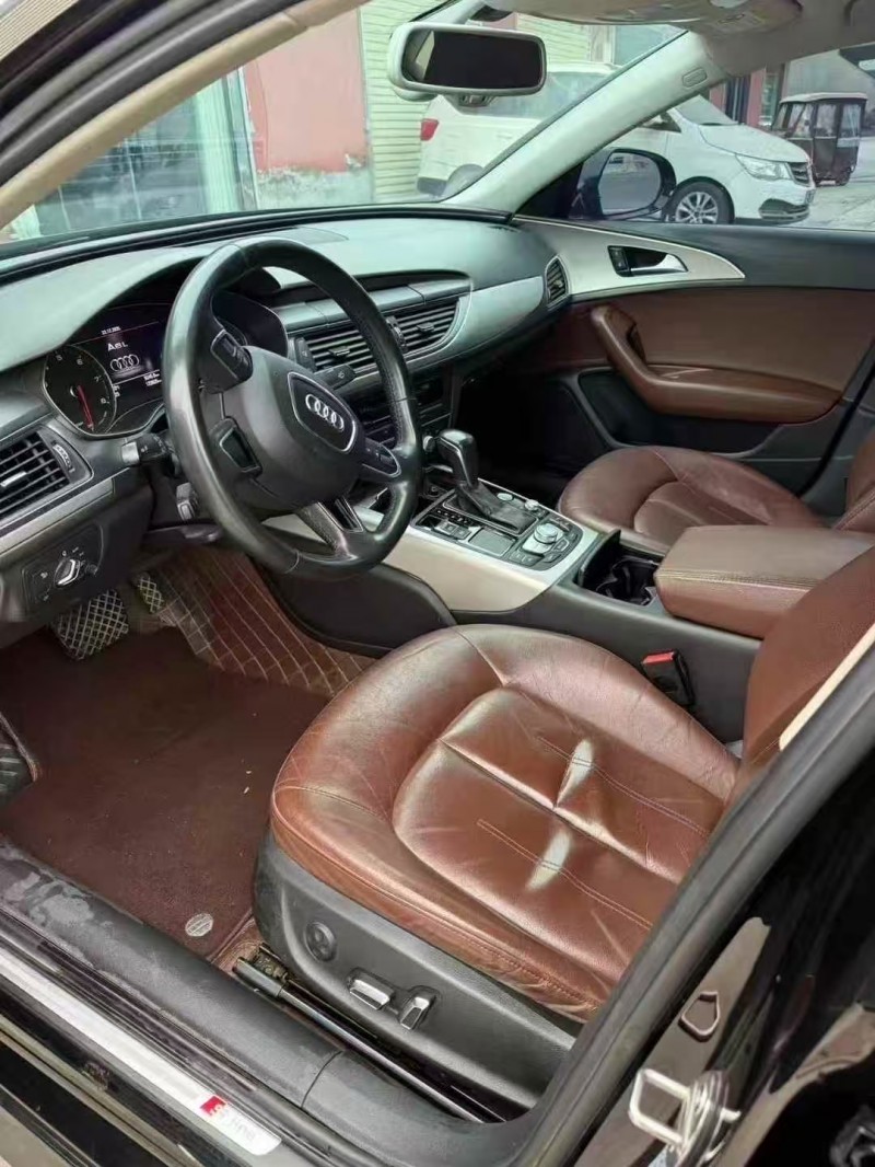 安阳18年奥迪A6L4