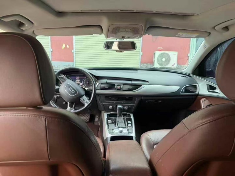 安阳18年奥迪A6L6