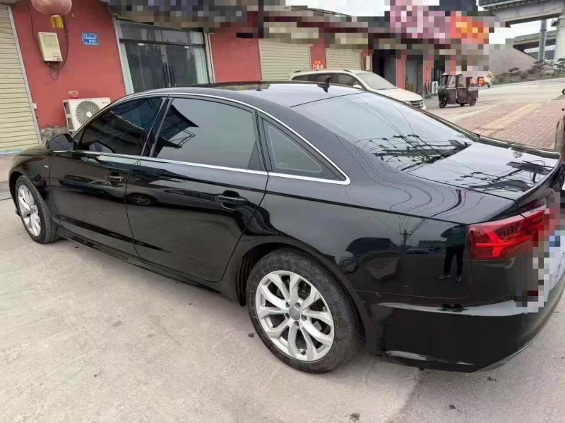 安阳18年奥迪A6L7