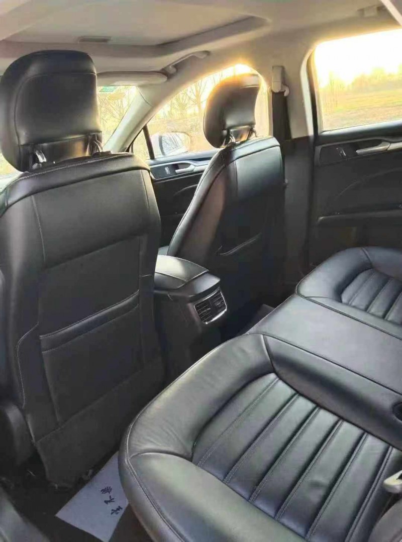 保定16年福特蒙迪欧4